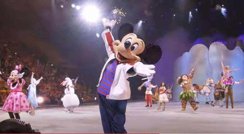 KHAK is Sending Your Family to Disney on Ice in Coralville