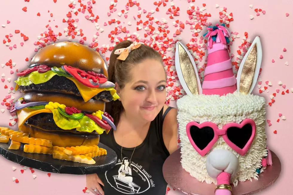 Iowa Cake Decorator Featured on the Food Network Opened Local Shop [PHOTOS]