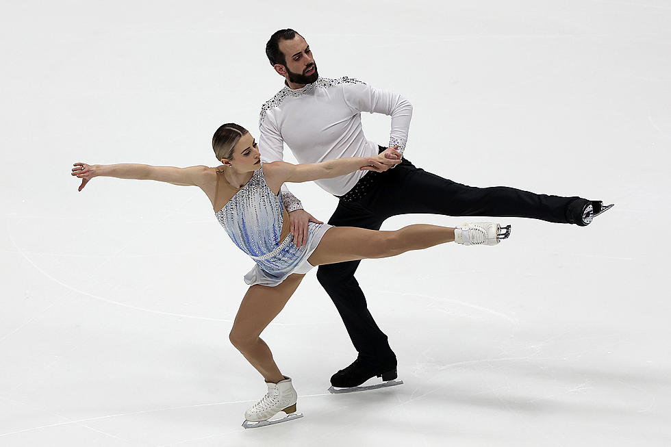 Cedar Rapids Native Set To Go For Gold in Pairs Figure Skating