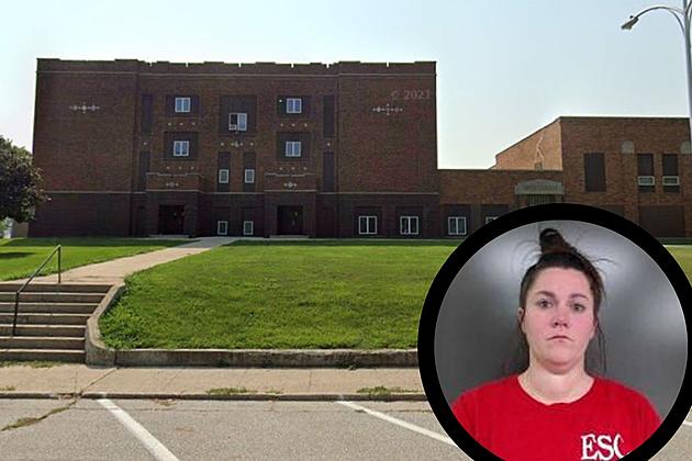 An Iowa Teacher Has Been Charged With Sexually Abusing a Student