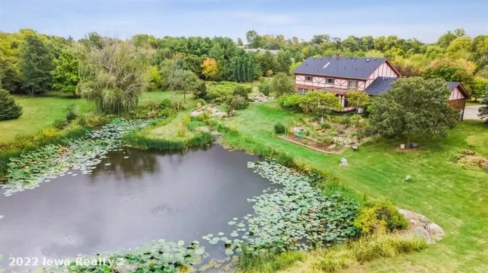 $1 Million Ankeny Home is a Nature-Lover&#8217;s Paradise [GALLERY]