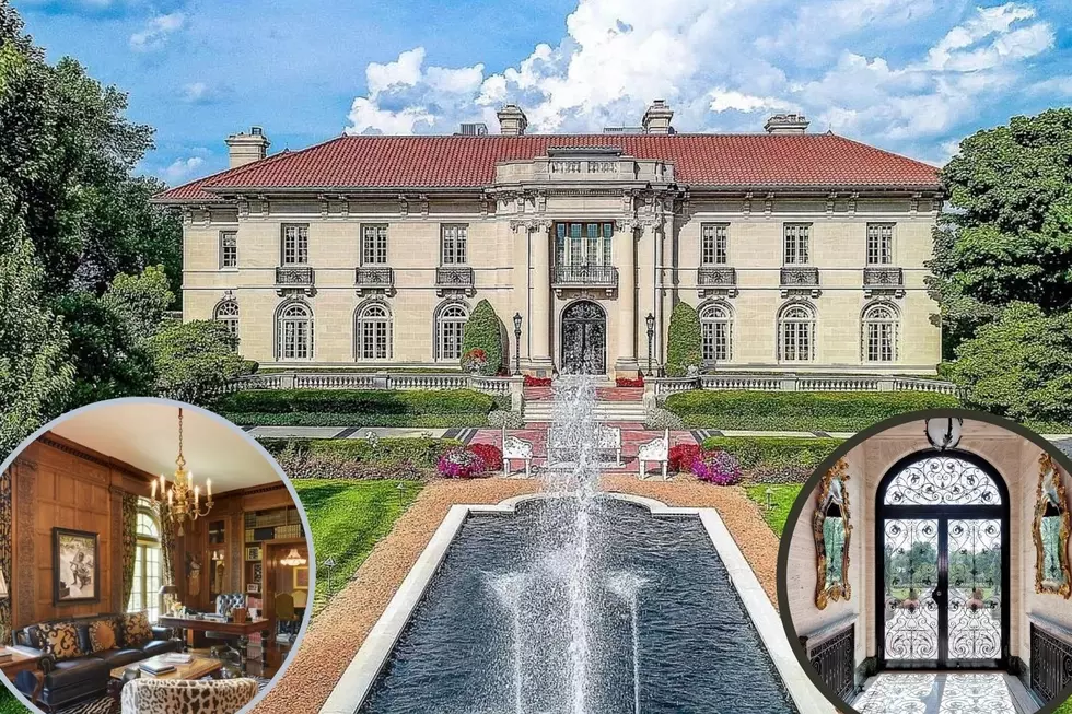 Midwest Mansion Looks Like It Was Designed for Royalty [PHOTOS]