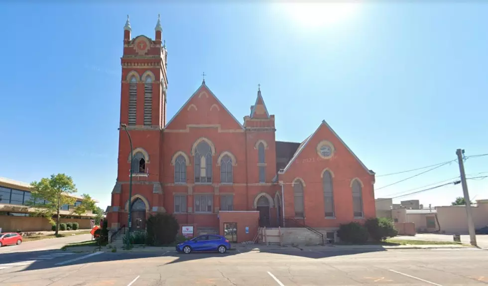 Historic Iowa Church Saved From Demolition