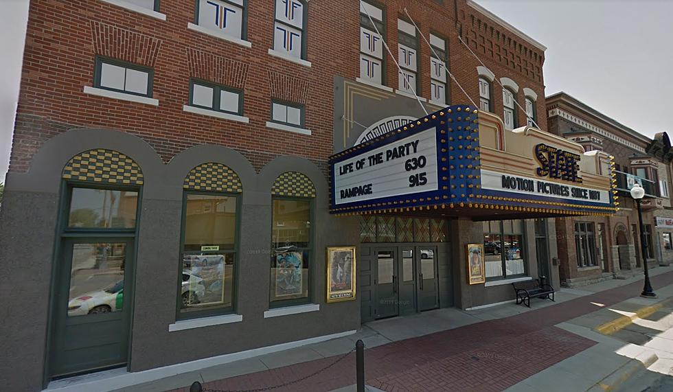 An Eastern Iowa Theatre Has Been Showing Movies for 125 Years