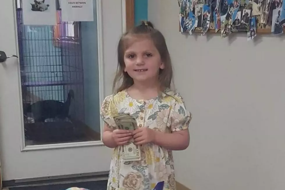Iowa Girl Makes Selfless Request For 4th Birthday, Animals Benefit