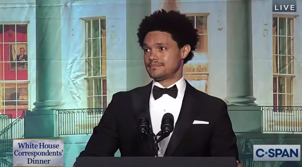 Iowa Reporter Mentioned By Trevor Noah at Correspondents Dinner