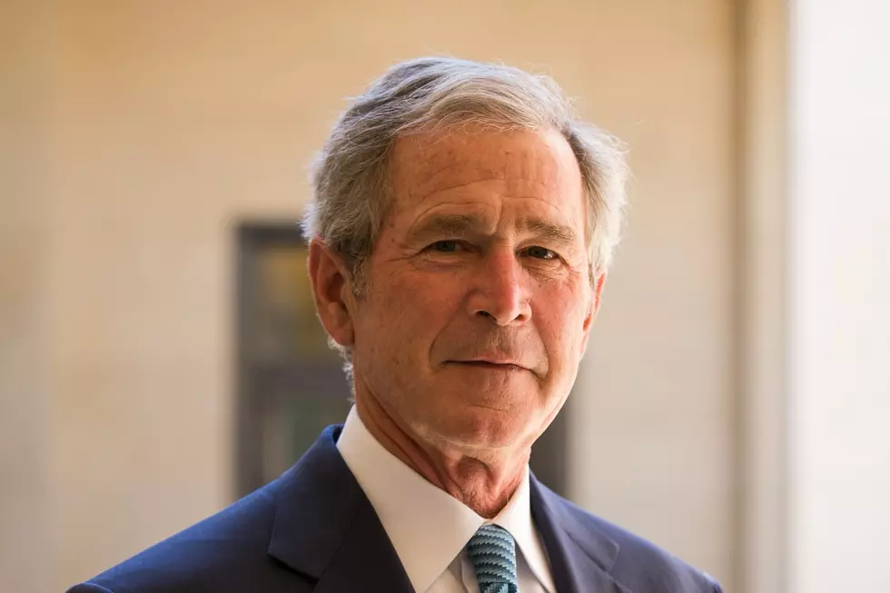 President George W. Bush to Appear and Be Honored in Cedar Rapids
