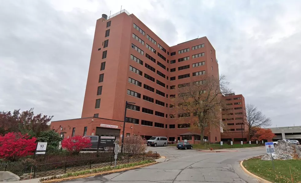 BREAKING NEWS – One Person Shot Near VA Hospital in Iowa City