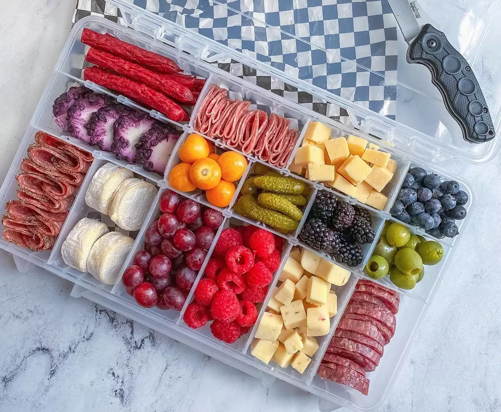 Behold the Perfect Summer Snack — The Snackle Box [PHOTOS]