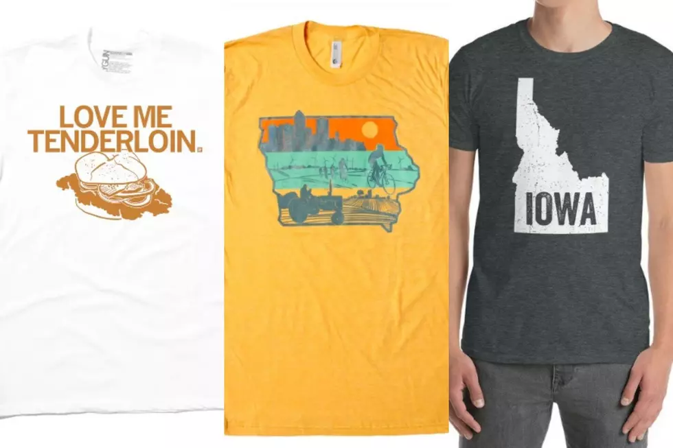 20 Awesome Iowa Shirts You Can Order Online [GALLERY]