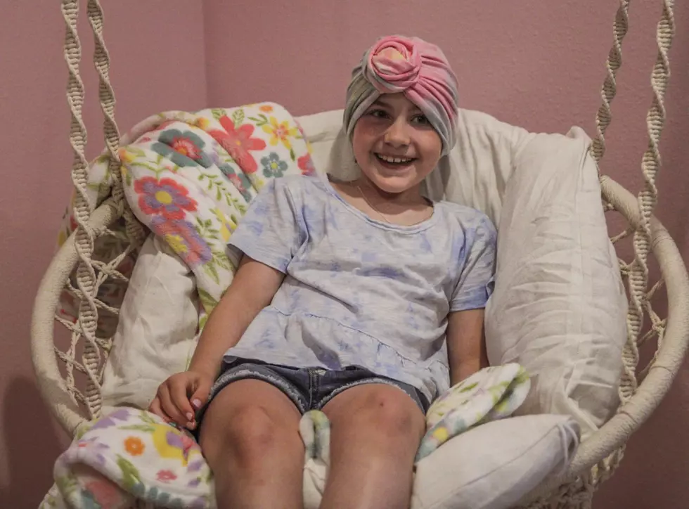 A CR 9-Year-Old Battling Cancer Got a Room Makeover This Weekend