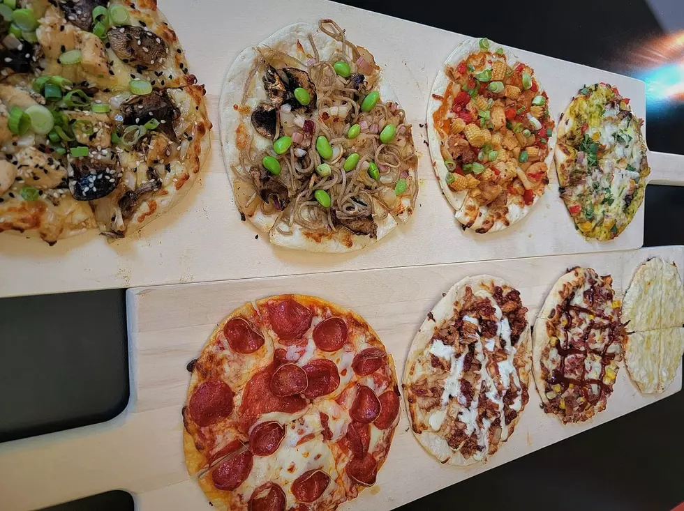 A Cedar Rapids Restaurant Has Started Selling Pizza Flights