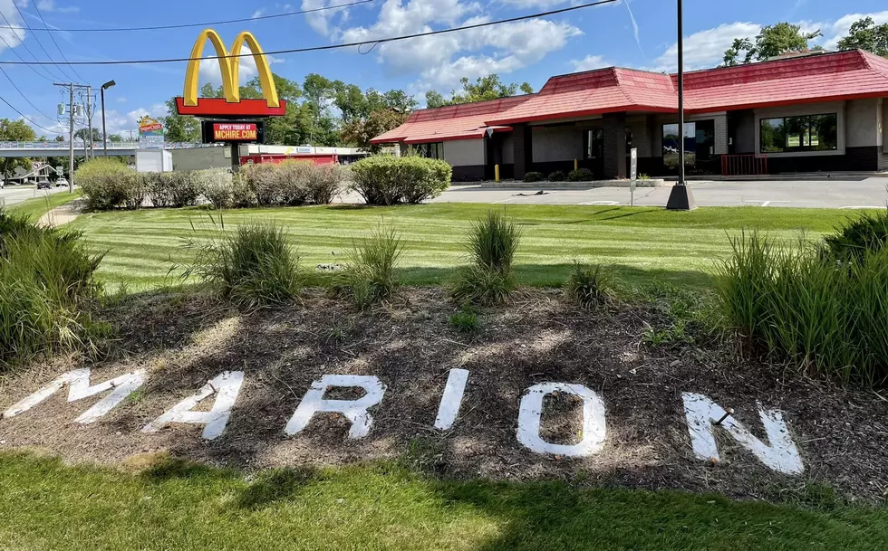 Saying Goodbye To The Thomas Park McDonald's in Marion