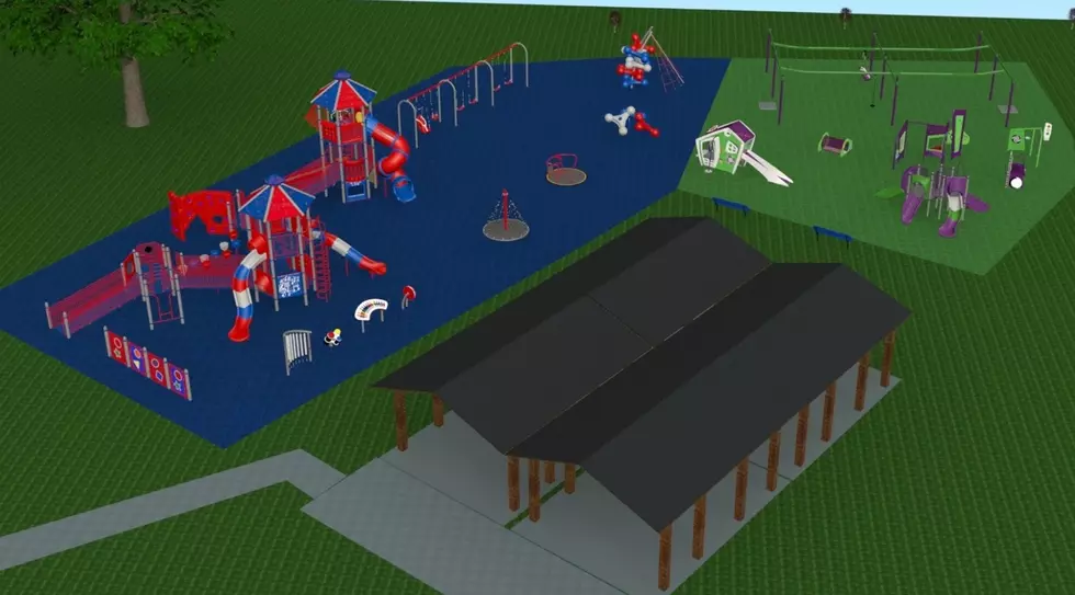 All-Inclusive Playground Set to Open in Monticello