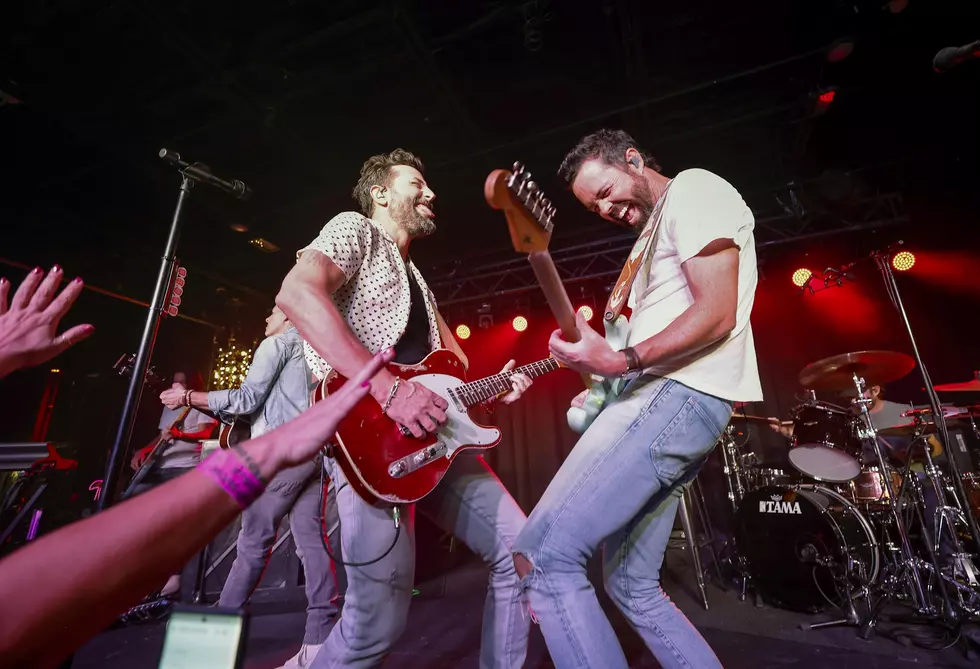 Get Ready For Saturday Party with Old Dominion in Cedar Rapids