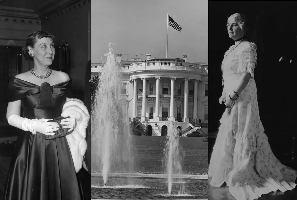 Iowa's Two First Ladies of the United States-A Look Back [PHOTOS]
