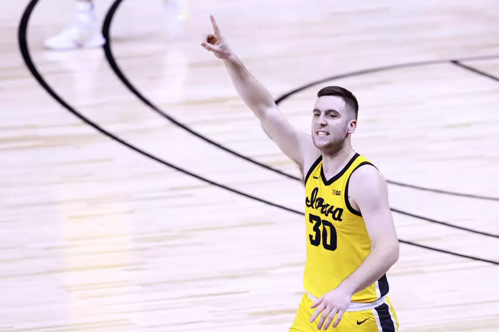 Iowa Basketball Player Complains About the Crowd At Carver