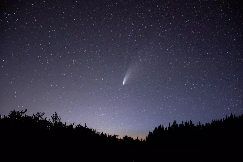 Comet To Make Once In A Lifetime Trip Past Earth This Month