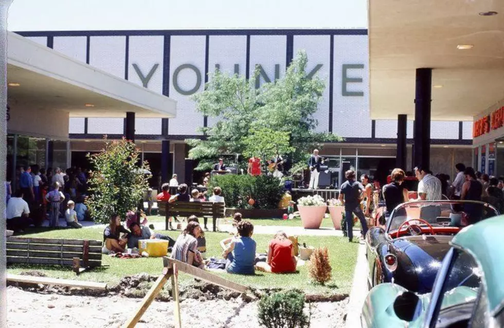 Lindale Plaza: Look Back at the Beginning of Lindale Mall [PICS]