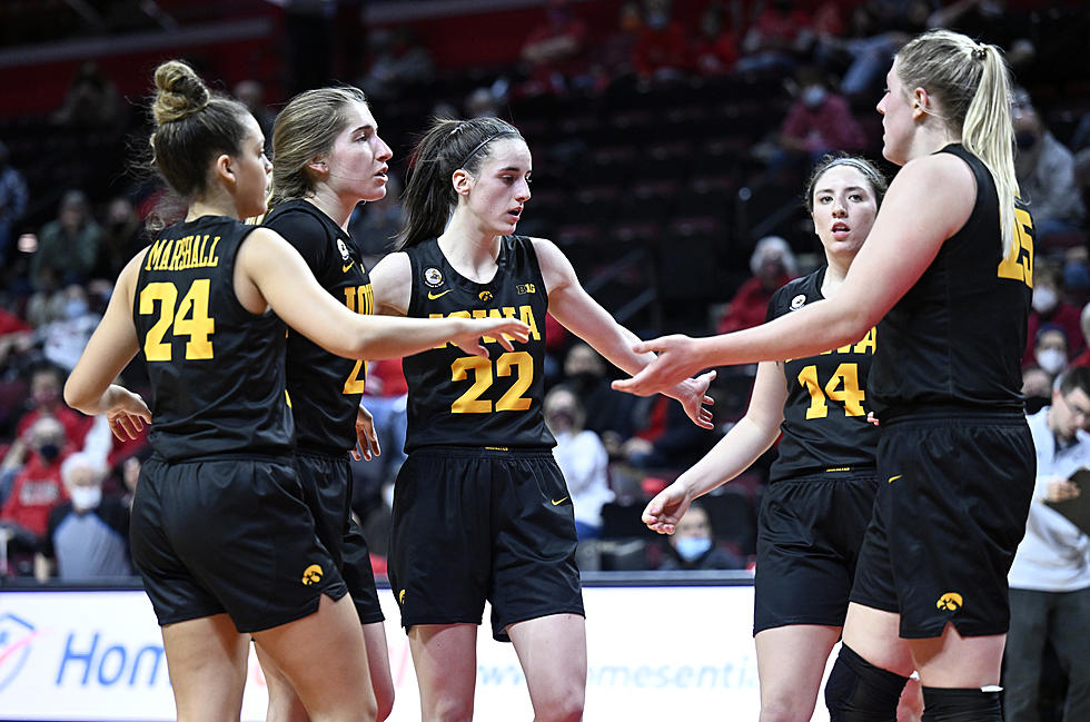 Two Iowa Women’s Basketball Starters Will Return Next Year