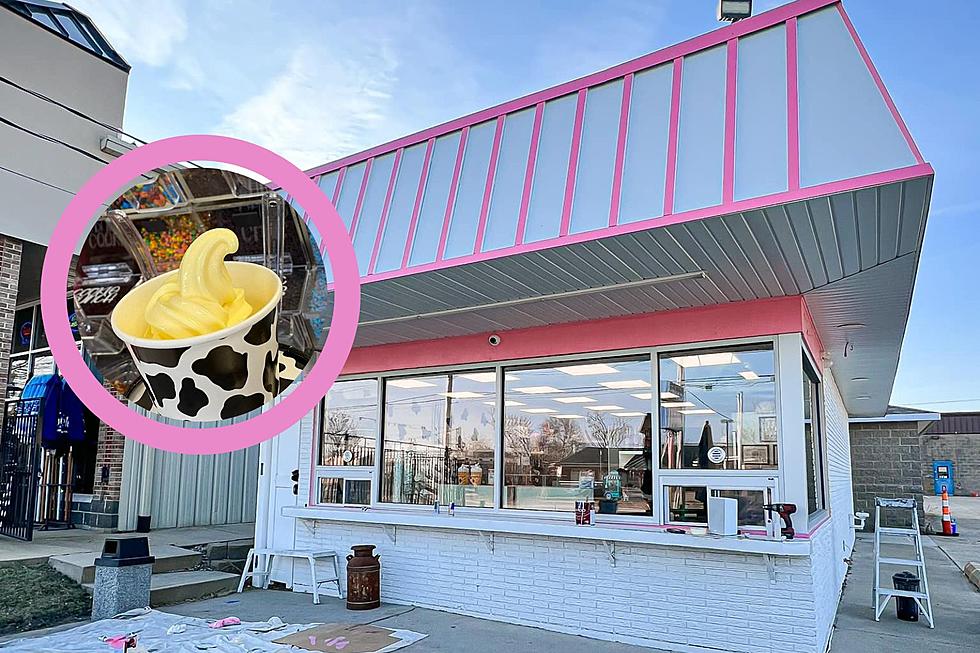 A Popular Cedar Rapids Ice Cream Shop Opens This Weekend