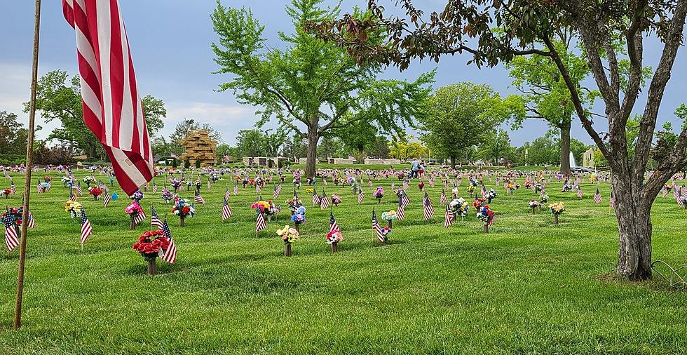 Cedar Memorial Needs Your Help to Honor Veterans for Memorial Day