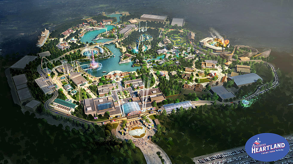 $2 Billion Theme Park and Resort to Be Built in the Midwest