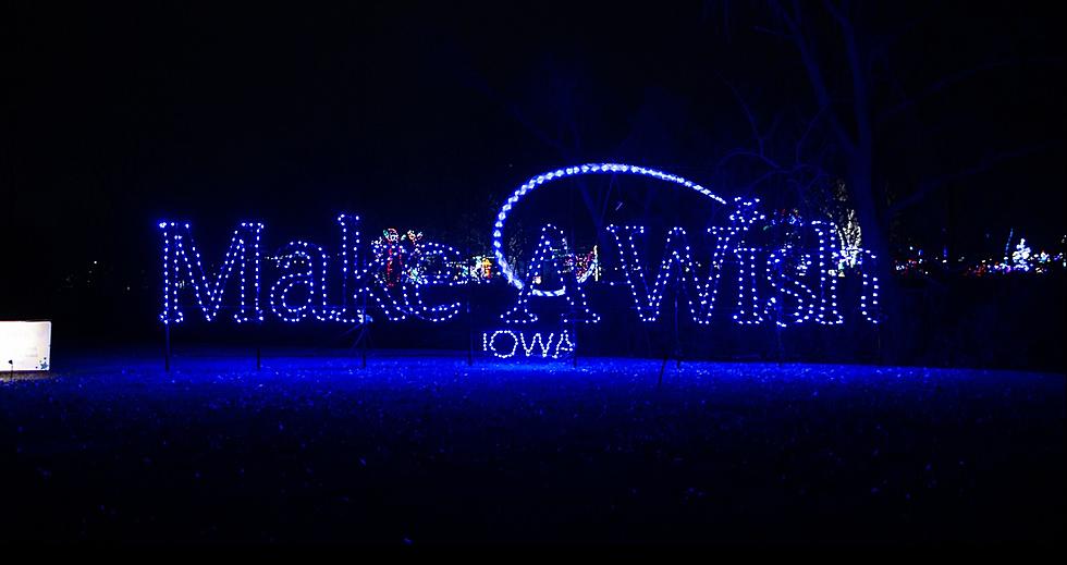 A Huge Iowa Holiday Light Display Will Move to a New Venue in 2023
