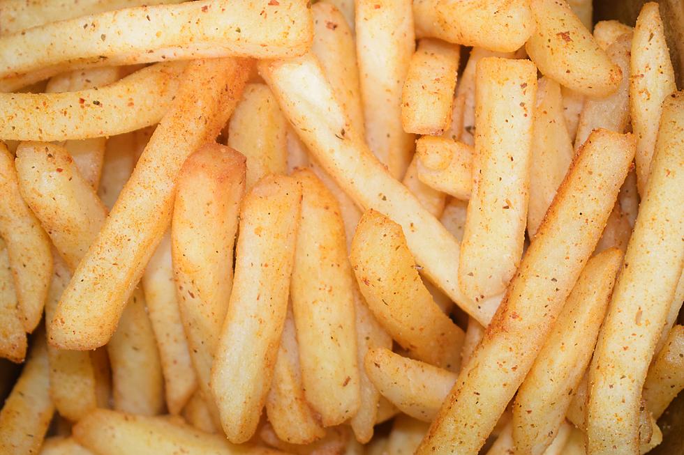 Iowans Name Their Favorite Fries for National French Fry Day