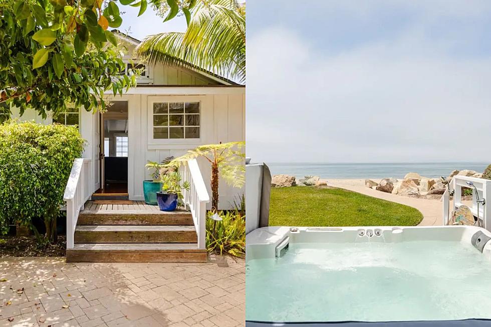 You Could Stay the Night in Ashton Kutcher&#8217;s Beach House [PHOTOS]