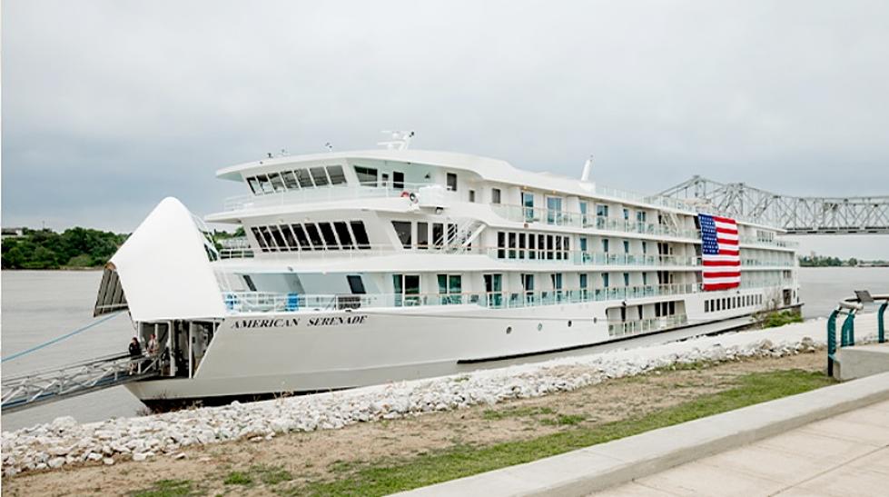 Look Inside New Ship Cruising the Mississippi River in Iowa and Beyond