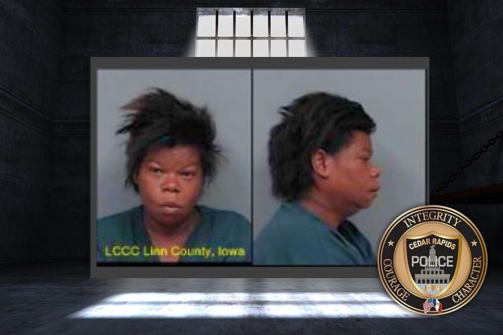 Cedar Rapids Woman Facing Attempted Murder & 9 Other Charges