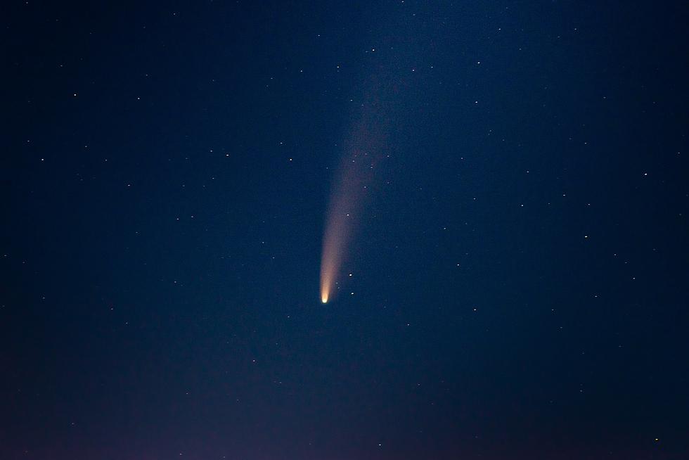 Rare Comet To Appear For The First Time In Over 400 Years