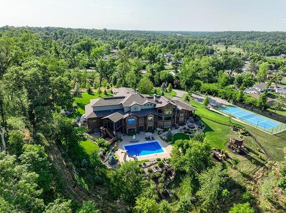 Take A Tour Of This Multi-Million Dollar Cedar Rapids Dream Home