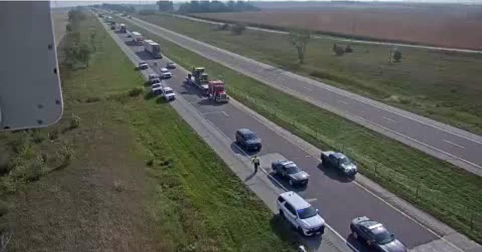 One Person Killed in Shooting on I-80 in Central Iowa