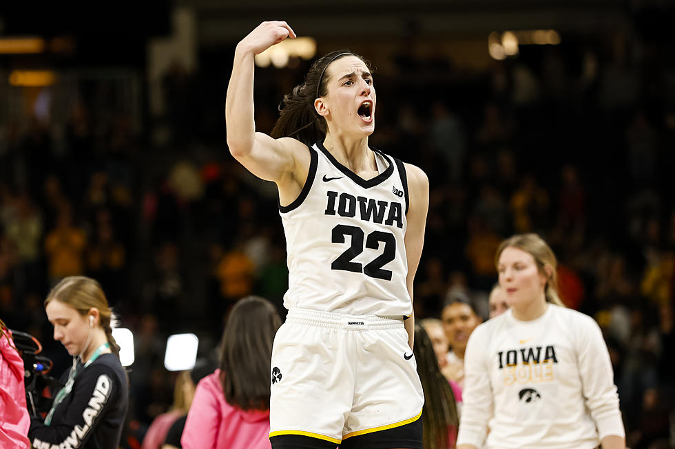 Iowa’s Caitlin Clark Could Set an All-Time Record This Weekend