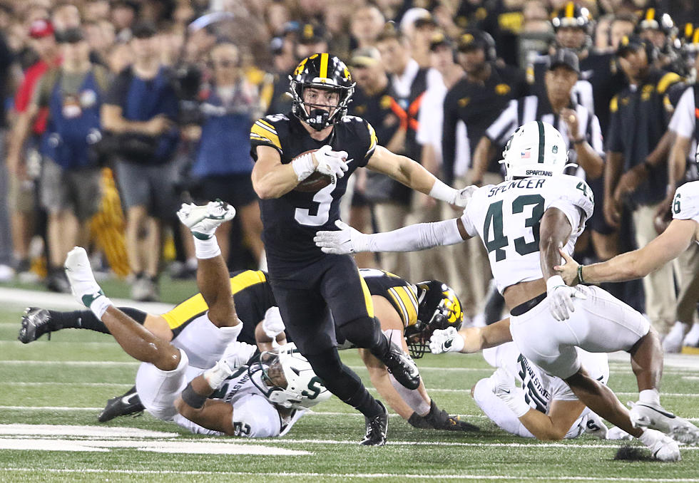 Iowa’s Cooper Dejean Out for Season with Injury