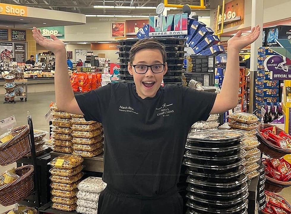 An Iowa Teen Will Be Featured on the Food Network Again