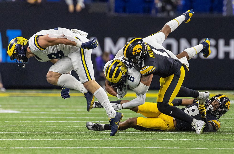 This Play From The Michigan Game Sums Up Iowa Football [VIDEO]