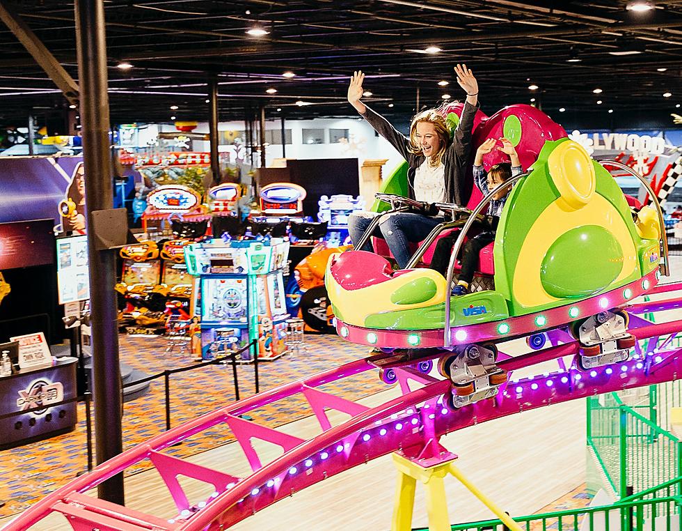 An Indoor Amusement Park is Now Open in Eastern Iowa