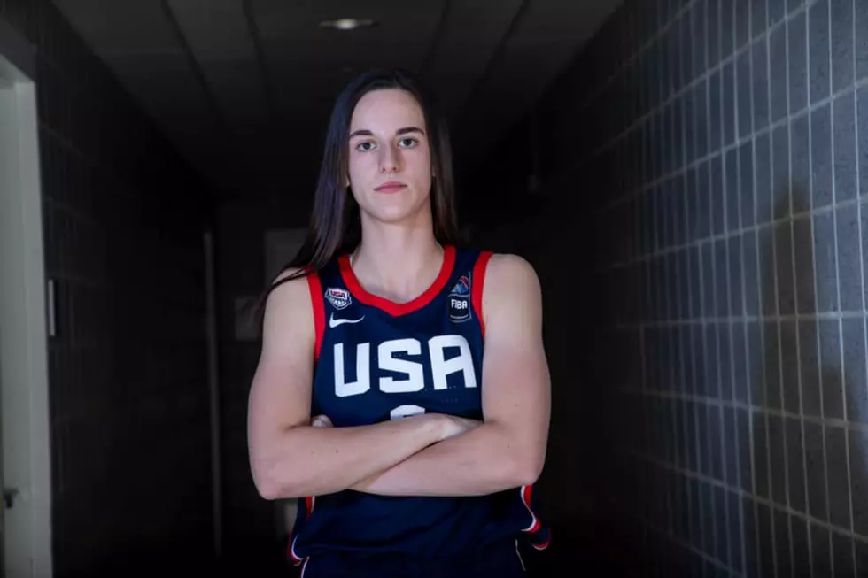 Iowa’s Caitlin Clark Invited to U.S. Olympic Basketball Camp