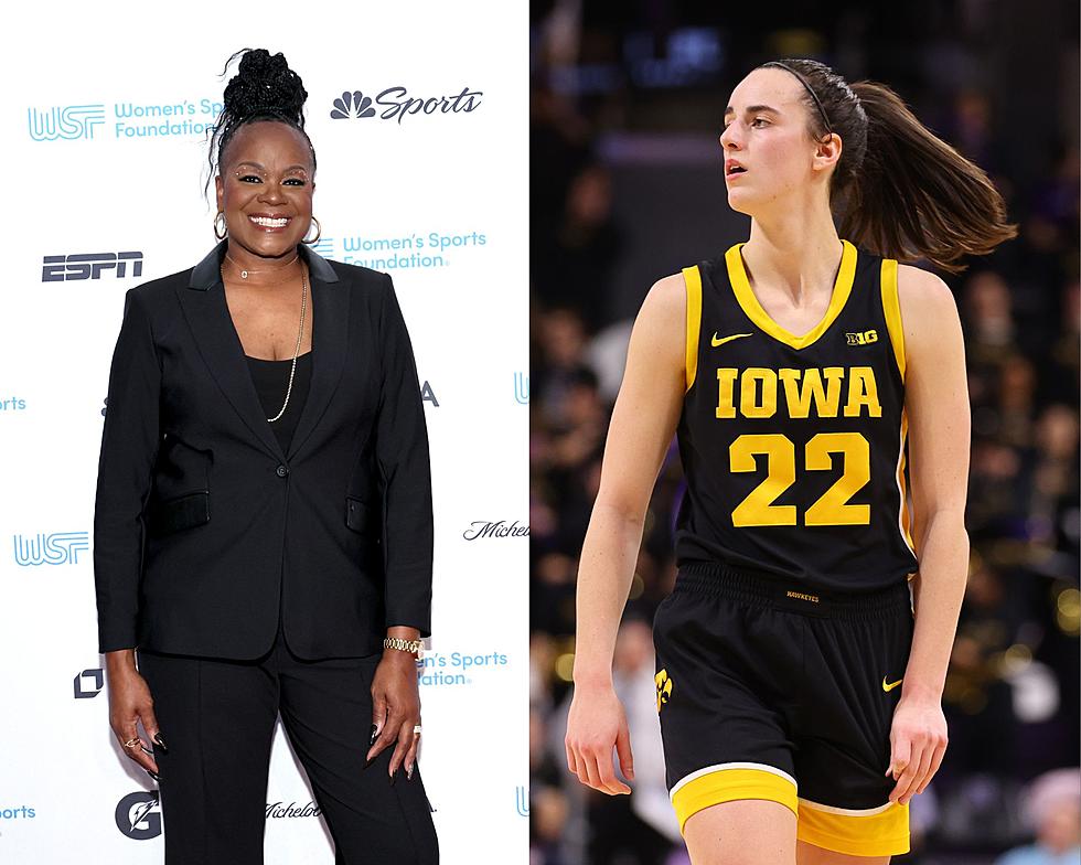 Former WNBA Star Spreads Lies About Iowa’s Caitlin Clark