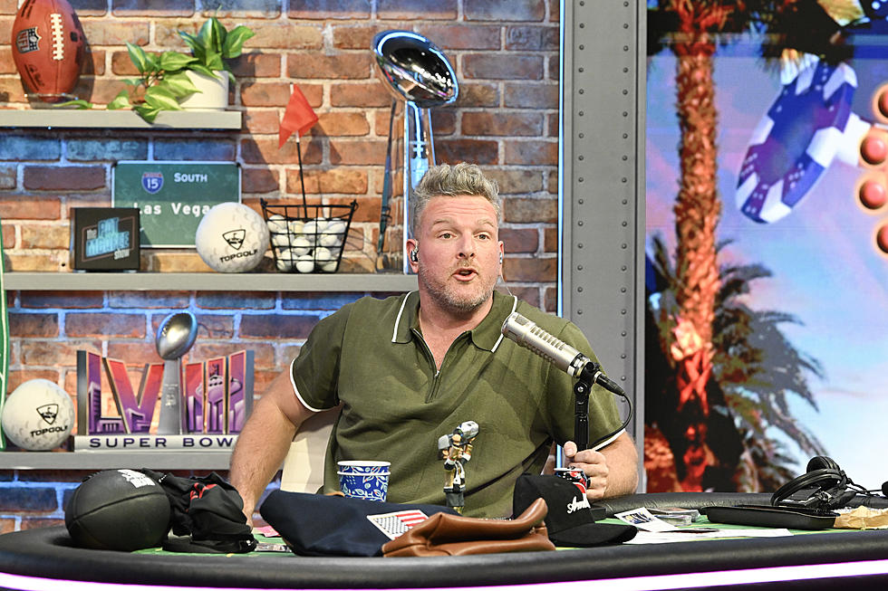 How to See Pat McAfee on Friday in Iowa City