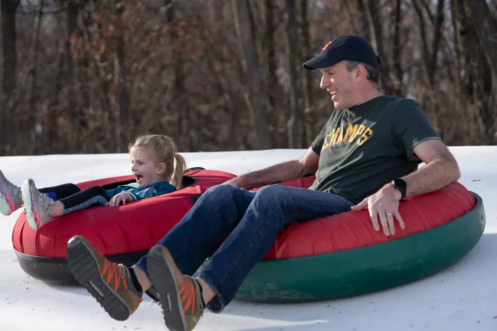 World’s Largest Tubing Hill Opening in Iowa This Spring [VIDEO]