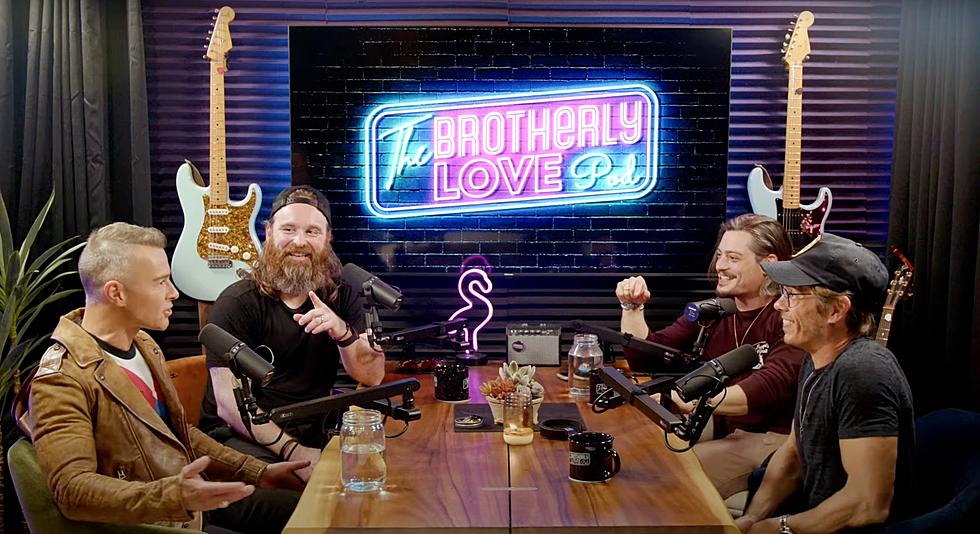 3 Famous Brothers Invite an Iowan on Their Hit Podcast [WATCH]