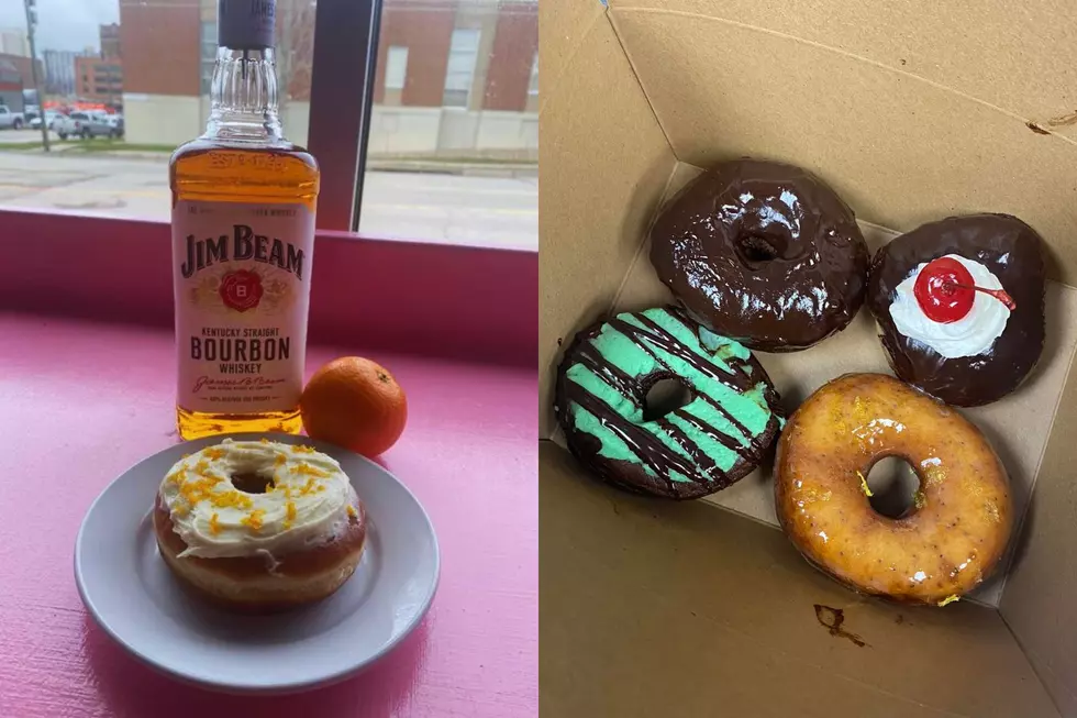 New Cedar Rapids Bakery Serves Alcohol-Infused Donuts