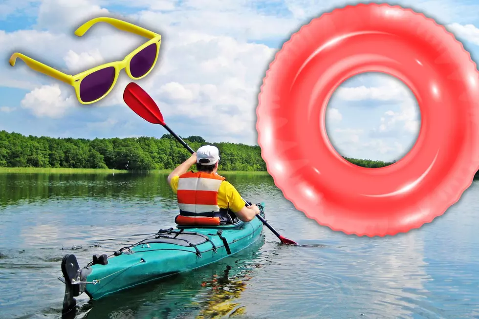 Best Places For Weekend Float Trips in Iowa