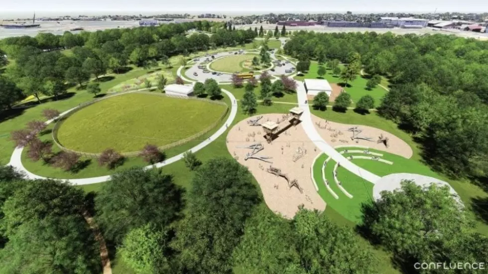 Confluence Landscape Architecture via City of Coralville