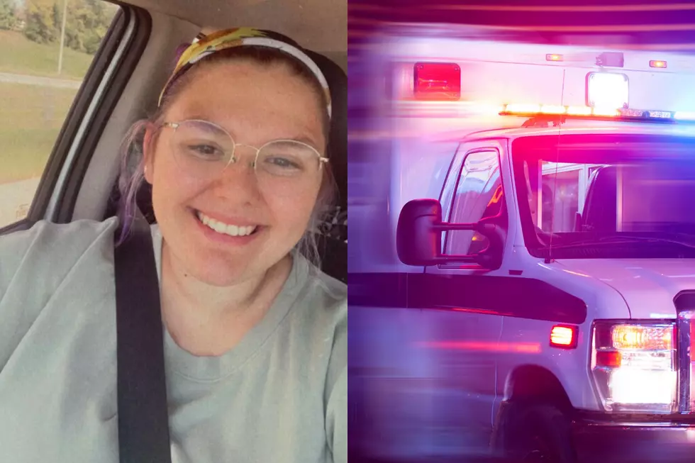 Brain & Courtlin’s ‘First Responder Friday’ Honors Meradith Jasper