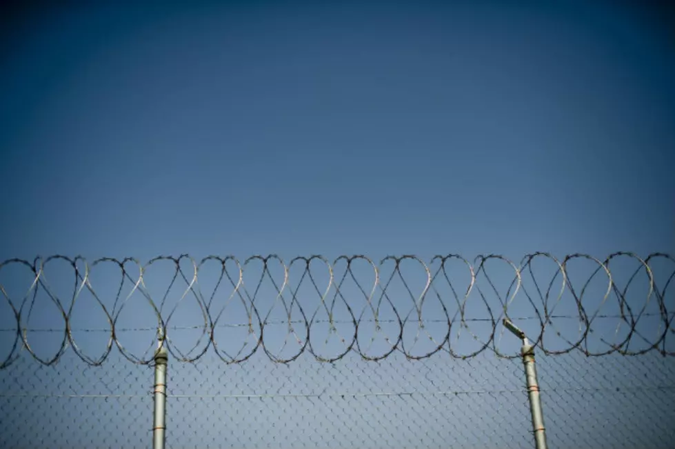 Prison Brawl Breaks Out In Fort Dodge